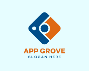 Digital Camera App logo