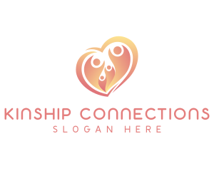 Family Parenting Heart logo