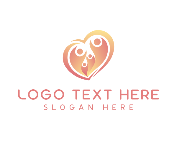 Surrogacy logo example 4