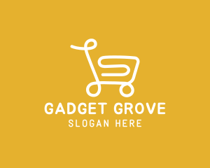Shopping Cart Shop logo