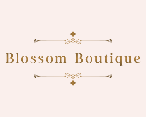 Luxury Feminine Business logo design