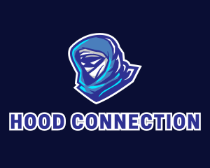 Assassin Ninja Gamer logo