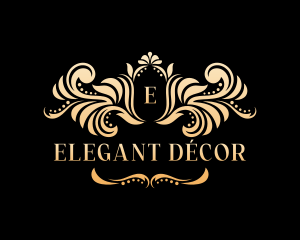 Elegant Beauty Salon logo design