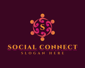 Social Community Union logo
