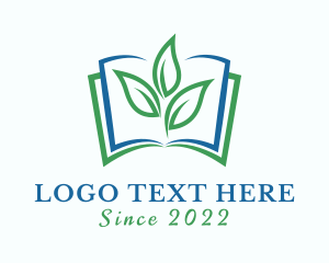 Eco Publishing Book logo