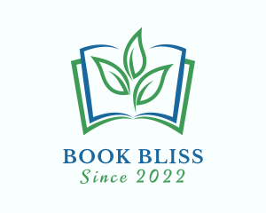 Eco Publishing Book logo