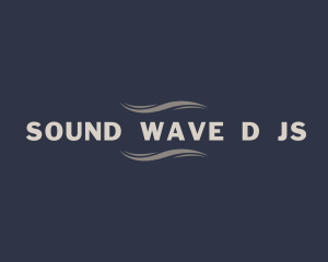 Sea Wave Swoosh logo design