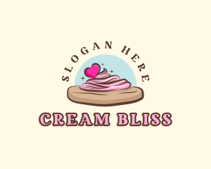 Cookie Icing Cream logo