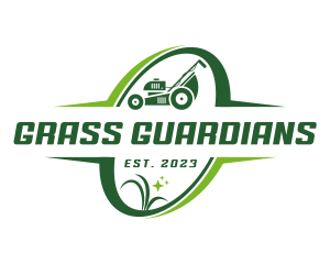 Lawn Mower Garden logo