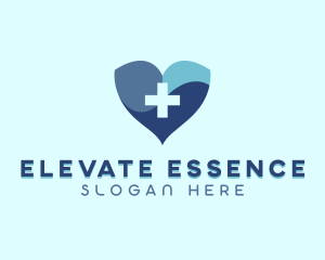 Heart Medical Healthcare logo