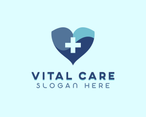 Heart Medical Healthcare logo