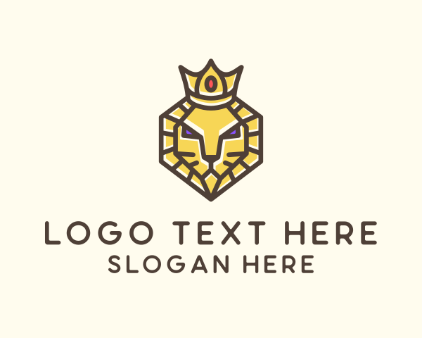 Regalia logo example 3