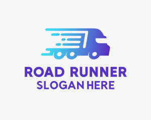 Fast Truck Logistics Courier  logo