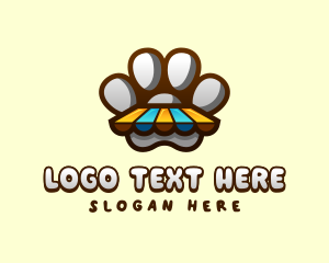 Paw Shop Veterinary logo