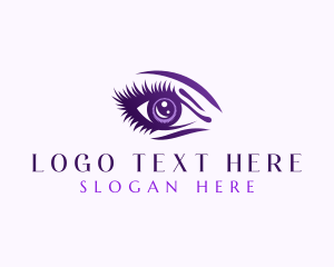 Eye Beauty Salon logo