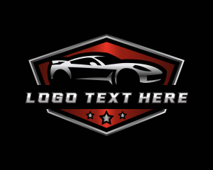 Car Automotive Racing logo