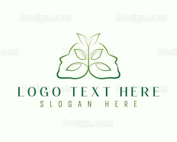 Wellness Plant Skincare Logo