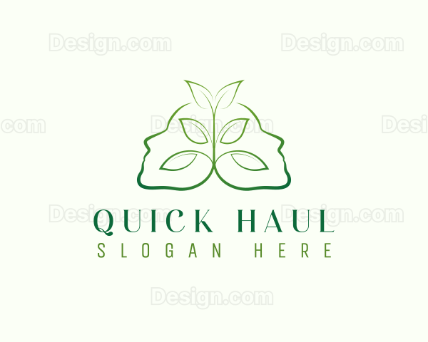 Wellness Plant Skincare Logo