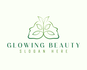 Wellness Plant Skincare logo design