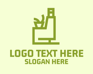 Eco Sofa Chair  logo