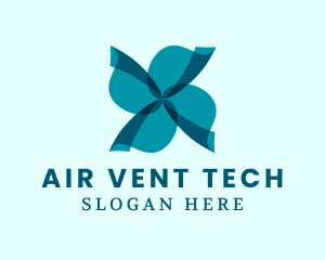 Air Vent Propeller logo