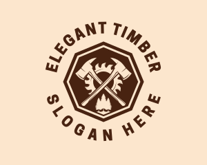 Axe Wood Workshop logo