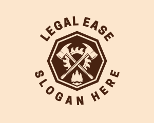 Axe Wood Workshop logo