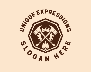 Axe Wood Workshop logo