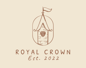 Princess Castle Tower logo
