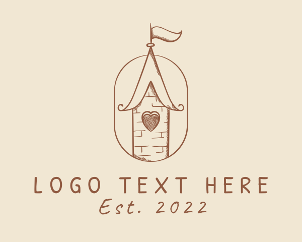 Sketch logo example 2