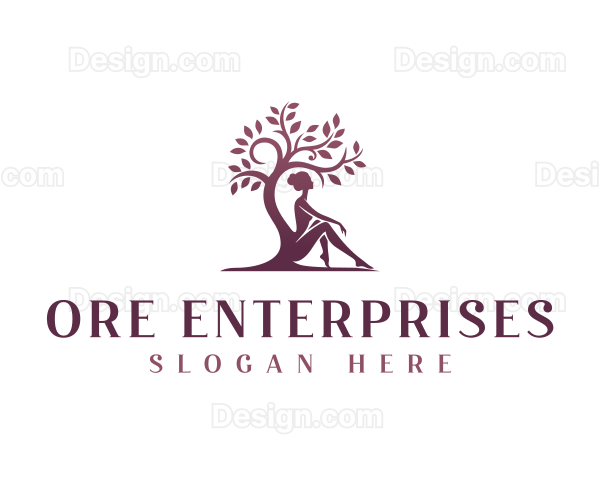 Tree Wellness Spa Logo