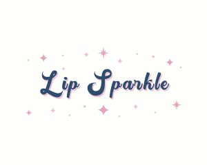 Cosmic Sparkle Boutique logo design