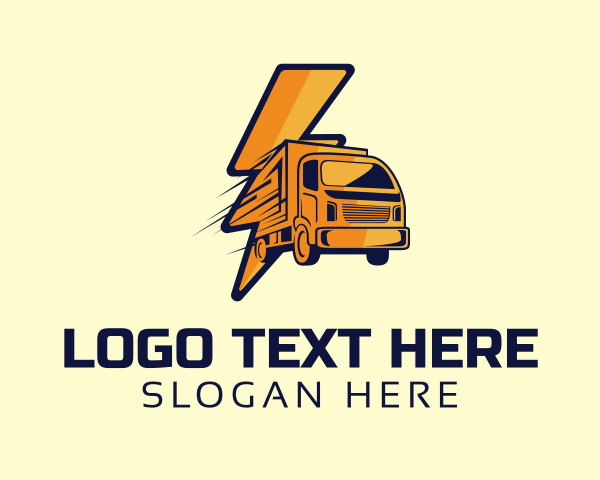 Transport logo example 4