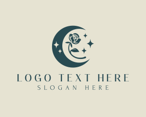 Floral Moon Boutique logo