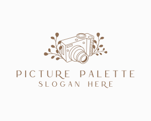Rustic Photo Camera logo