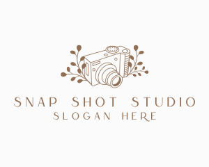 Rustic Photo Camera logo