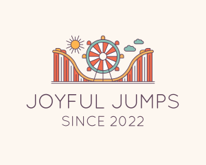 Fun Fair Amusement Park  logo