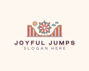 Fun Fair Amusement Park  logo