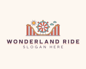 Fun Fair Amusement Park  logo