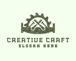 Green Carpentry Workshop logo