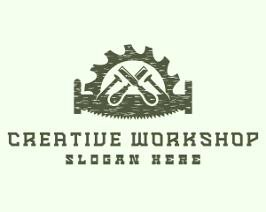 Green Carpentry Workshop logo