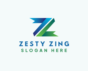 Generic Company Letter Z logo design