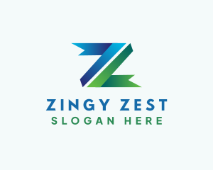 Generic Company Letter Z logo design