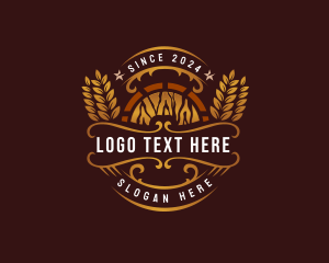 Liquor Barrel Brewing logo