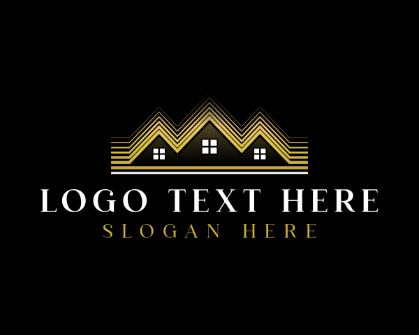 Housing logo example 1