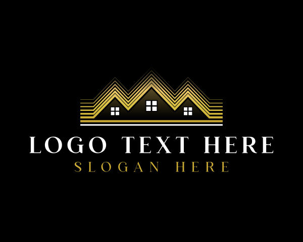 Luxury logo example 1