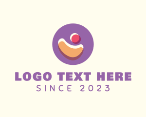 Twitter - Human Welfare Organization logo design