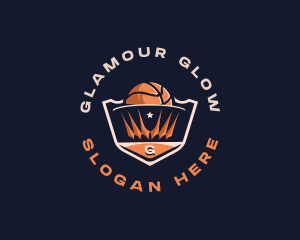 Basketball Crown Competition logo