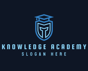 Academic Crest Graduate logo