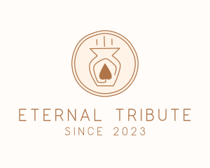 Jar Candle Memorial logo